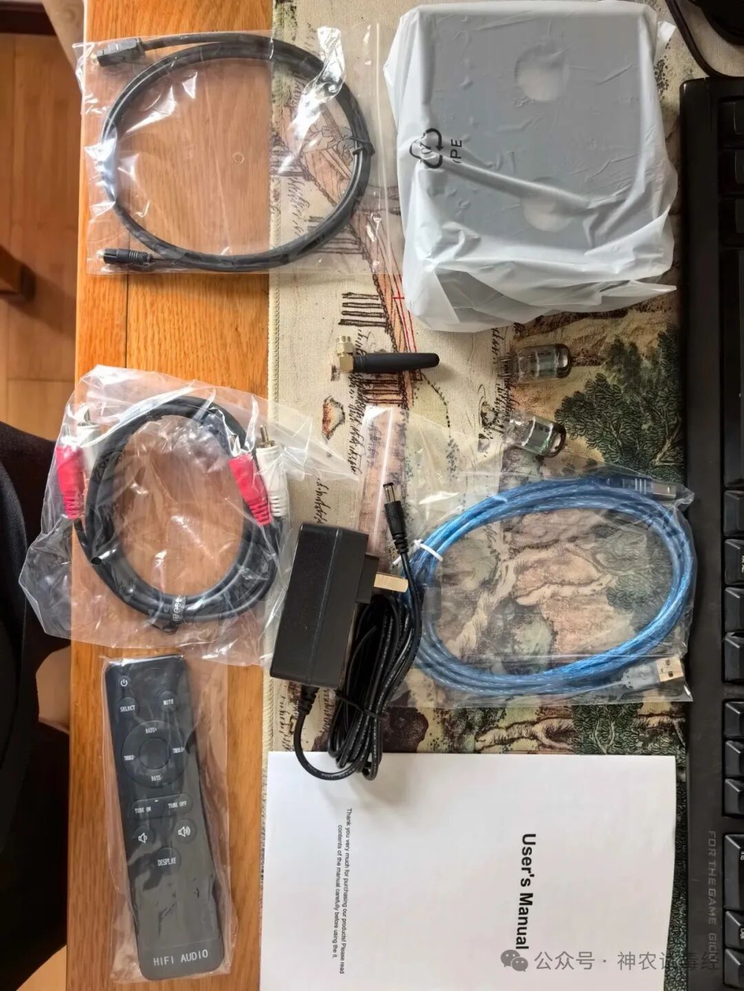 Introduction to the DAC-T1 Tube Amplifier from Voice Creator