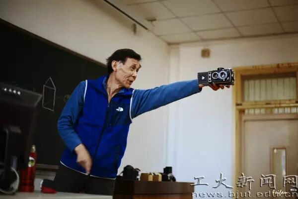 Photography | Yang Xiaoli and His Students: Photography is a Lifelong Passion