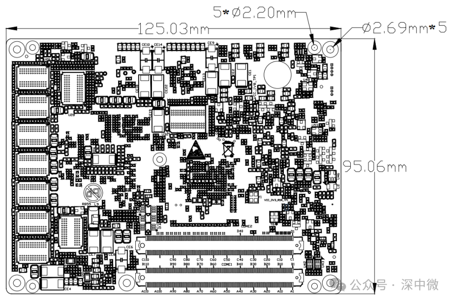 MCE-LS88: A Comprehensive Overview of the Loongson COM-Express Core Module