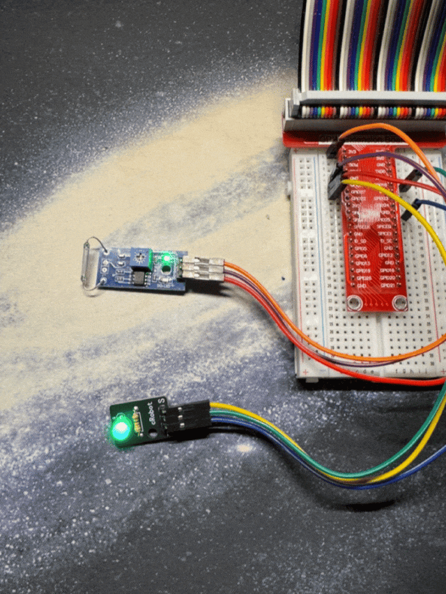 10. Reed Switch Sensor