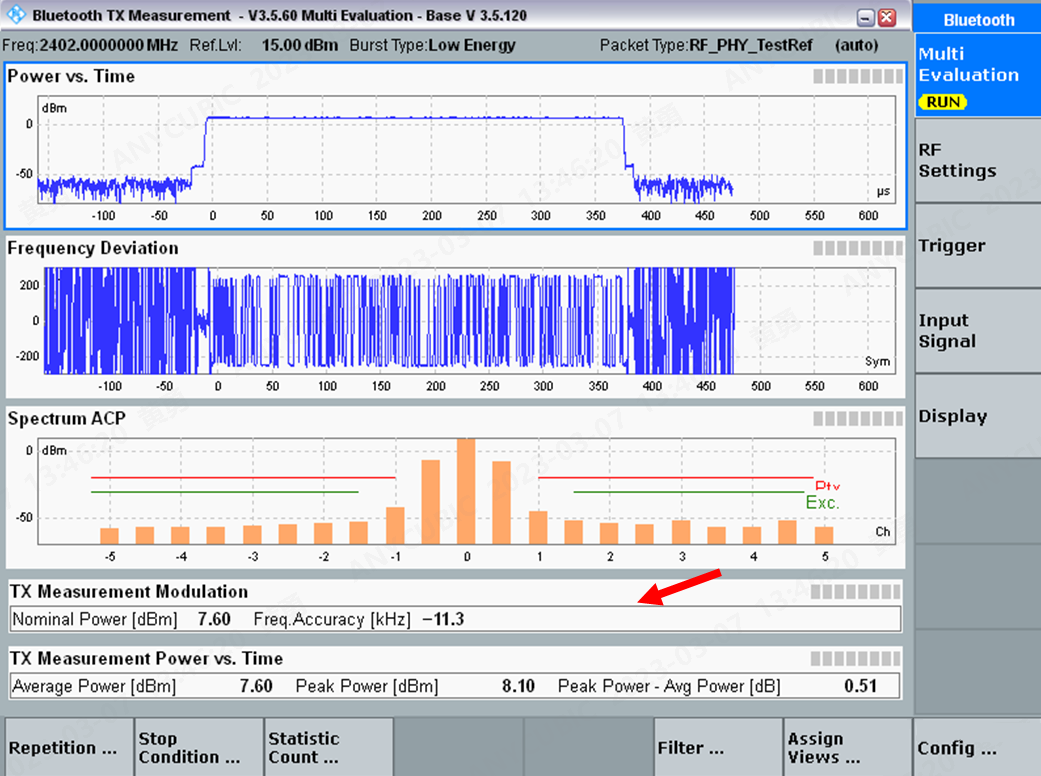 Detailed Methods for Testing Bluetooth BR/EDR and Bluetooth Low Energy (BLE)