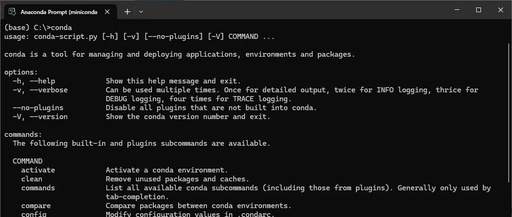 Comparison of Python Environment and Package Management Tools