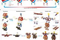 The Birth of the World's Smallest Wireless Amphibious Robot Weighing 25 Grams