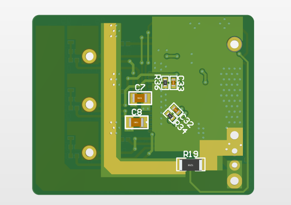 Open Source 100,000 RPM Ultra-Compact PCBA Brushless Motor Drive Solution with Integrated Pre-driver Op-Amp LDO and Ultra-Simplified BOM!
