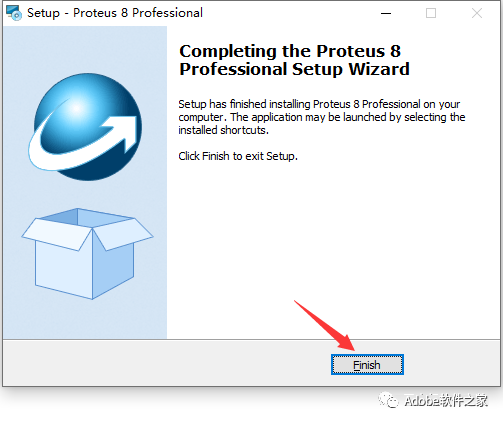 Proteus 8.6 Software Installation Guide
