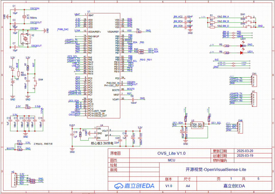 500W Pixels! Using Orange Pi to Create a Visual Module! Future Debugging and Maintenance Will Rely on This!