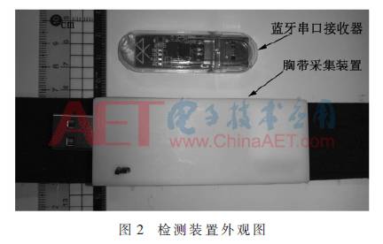 Wearable ECG Signal Detection System Based on Adaptive Filtering