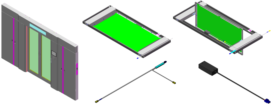 Product Innovation | WITRON Micro Modular Data Center Solutions