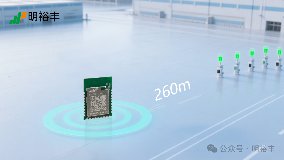 Goodbye to Traditional Bluetooth Limitations! The Low-Power MYF-F20VB01 Module Breaks Through