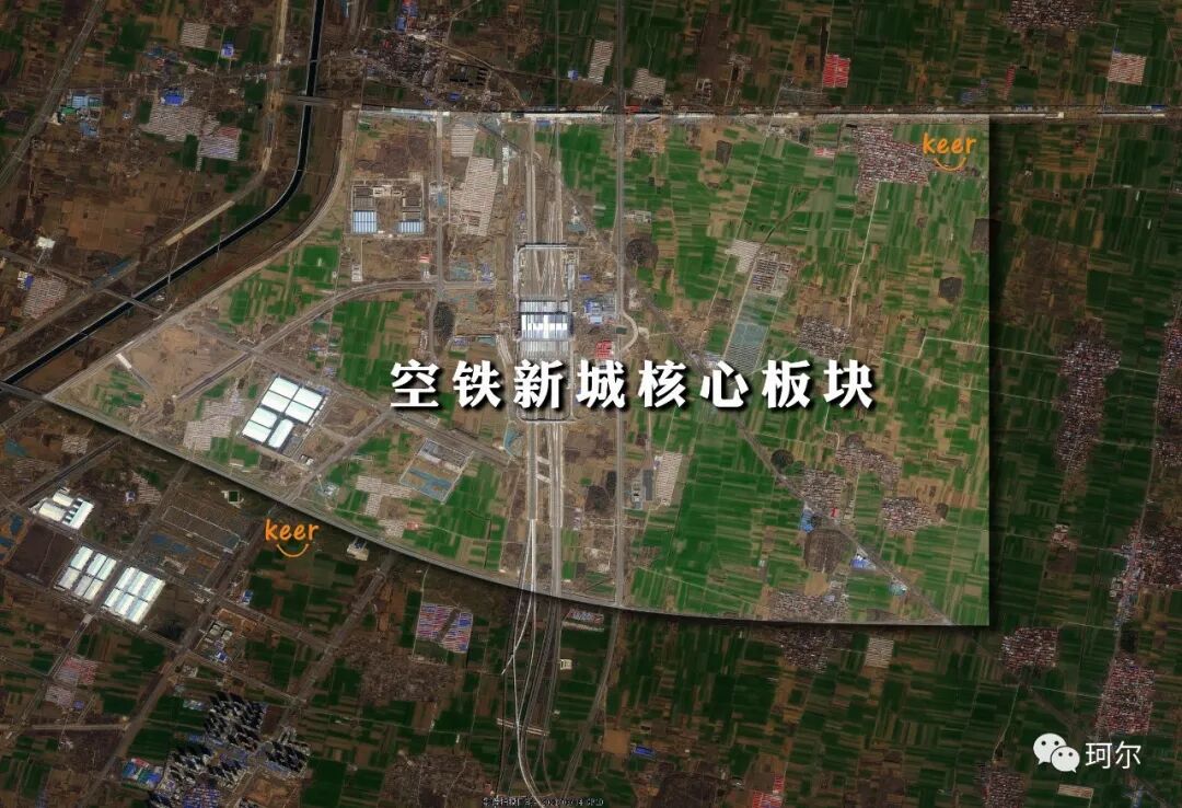 Zhengzhou's New Core Area Planning: A New Positioning for the Sub-City in the 14th Five-Year Plan, Building Three New Cities Based on Two Core Areas!