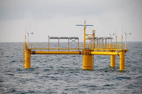 Movella Utilizes Motion Sensors for Offshore Wind Farm Site Selection