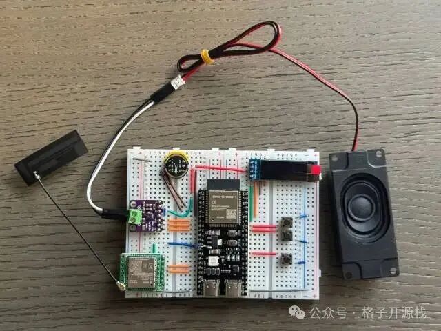 [Open Source] AI Hardware Marvel! Build Your Own Voice Assistant with ESP32 to Control Everything with a Single Sentence