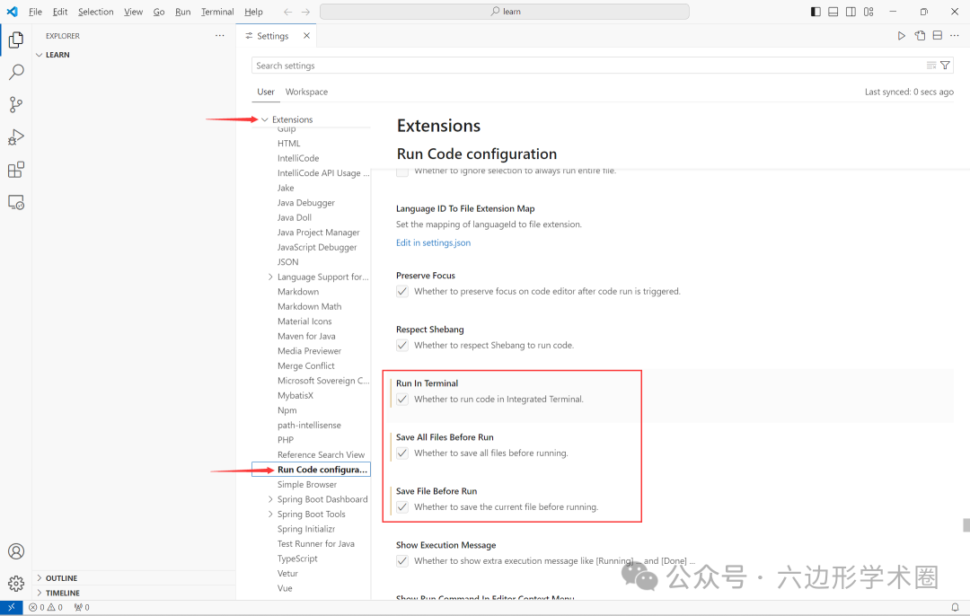 Developing C Language Applications Using VSCode