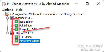Multisim 14.3 Installation Guide with Installation Package