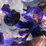 New Champion in League of Legends - Yuna Appears! Ionia ADC Breaks Enemies with Beads and Ultimate Triple Strengthening