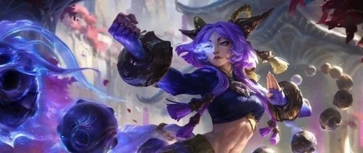 New Champion in League of Legends - Yuna Appears! Ionia ADC Breaks Enemies with Beads and Ultimate Triple Strengthening