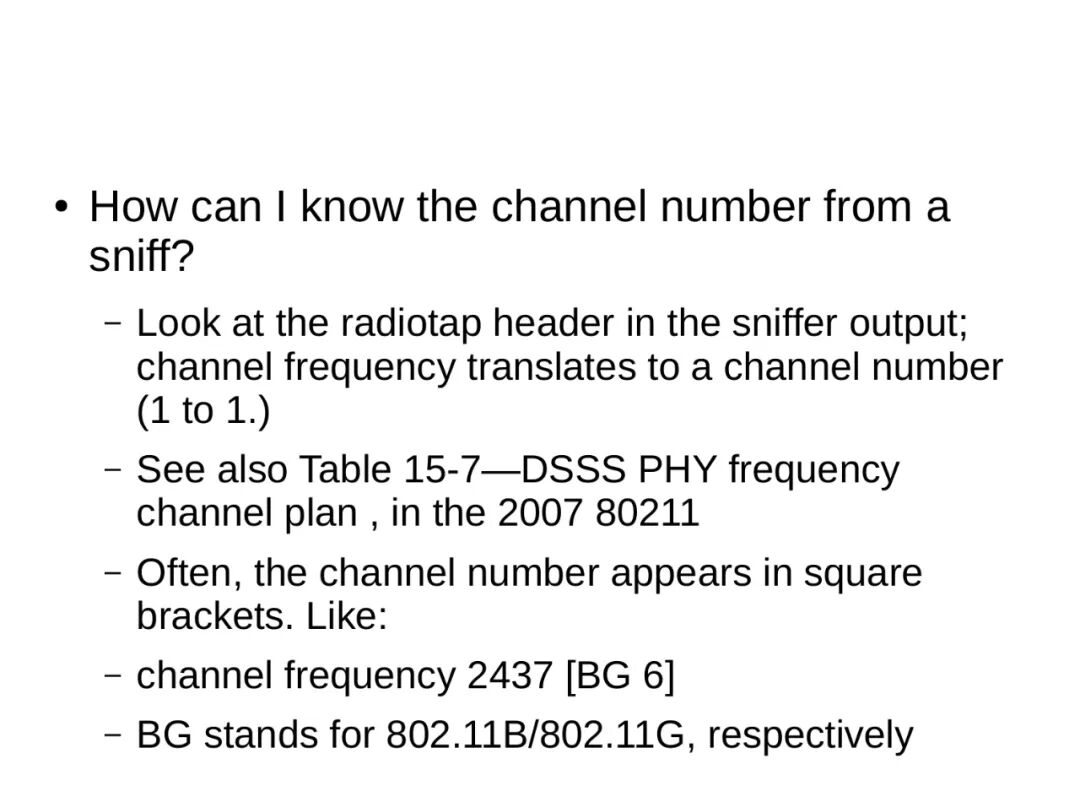 Advanced Topics in Linux Kernel Networking: Linux Wireless