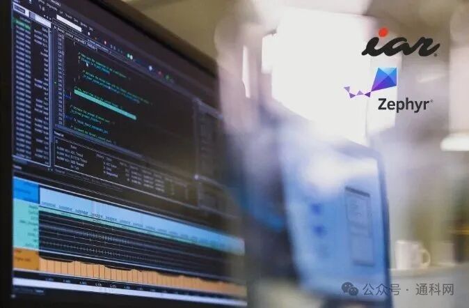 IAR Platform Now Offers Production-Level Support for Zephyr RTOS