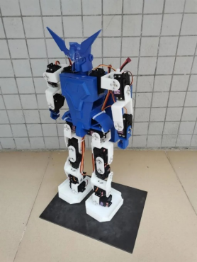 Introduction to the Robotics Engineering Program