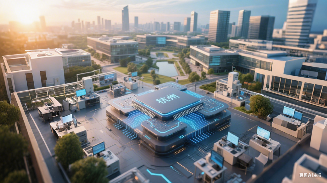 Hangzhou Semiconductor Map! Some Chip Giants Are About to Explode!