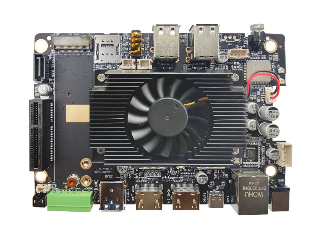 Beiqi Technology's RK3588 Core Board Passes Rigorous High and Low Temperature Testing