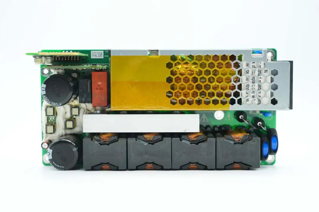Disassembly Report: Huawei 3000W Digital Power Module
