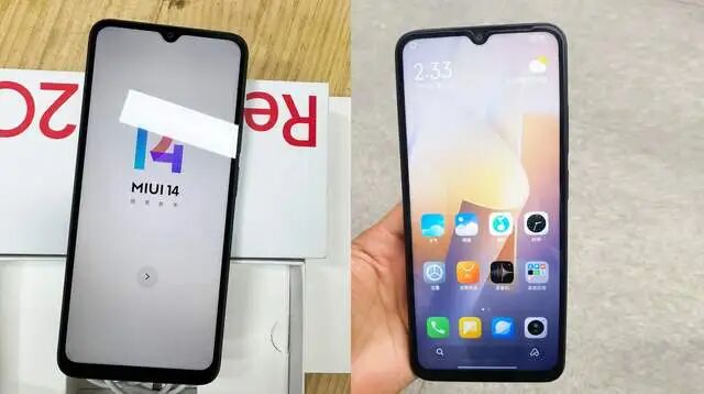 Redmi 12C: A Lightweight Entry-Level LCD Smartphone with a Flat Camera Design