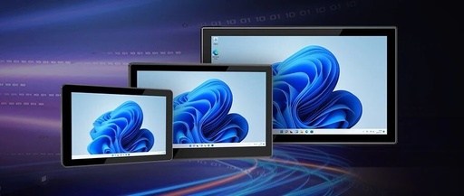 New 12th Generation Intel Core Industrial Tablet for High-Performance Computing