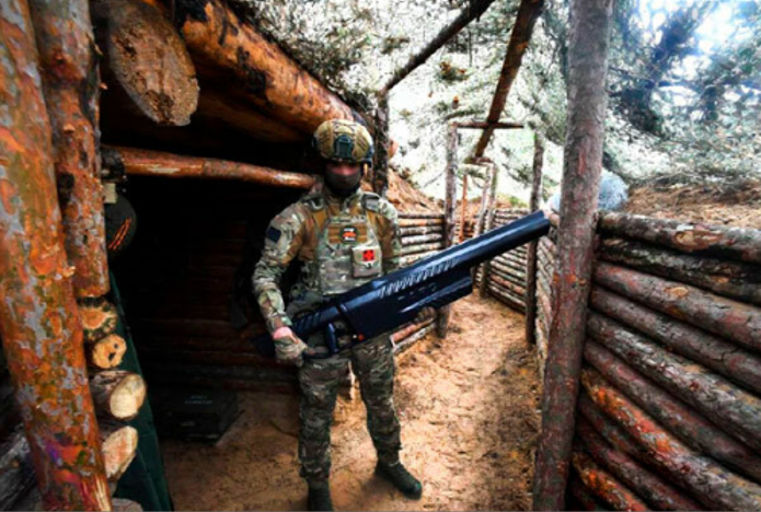 Practical Survival Guide for Unmanned Battlefields