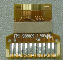 Core Components of Touch Display Screens: FPC