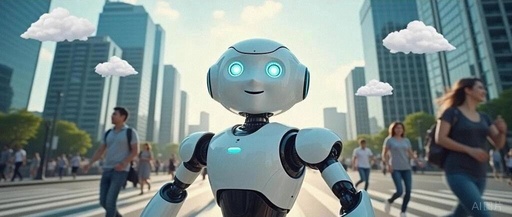 Robots: New Advances in Walking Large Models