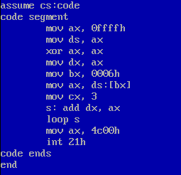 Assembly Language: Understanding the [BX] Register and Loop Instructions