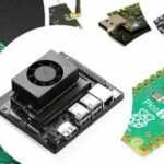 A Brief History of the Development of Embedded Devices and Microcomputers