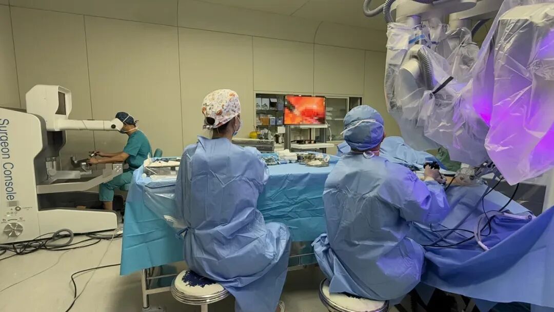 Leading a New Era of Precision Medicine! Breakthroughs in Surgical Robotics in China's Pharmaceutical Valley