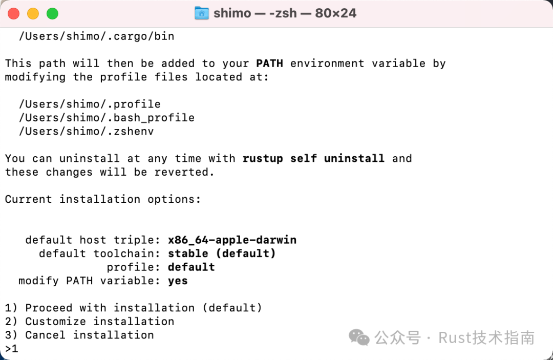 Getting Started with Rust: Installation Guide
