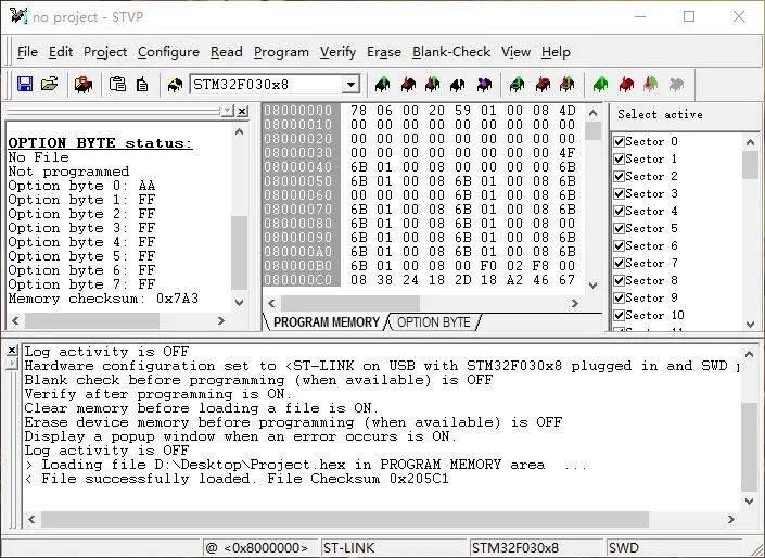 Review of Domestic Alternatives to STM32 (3)