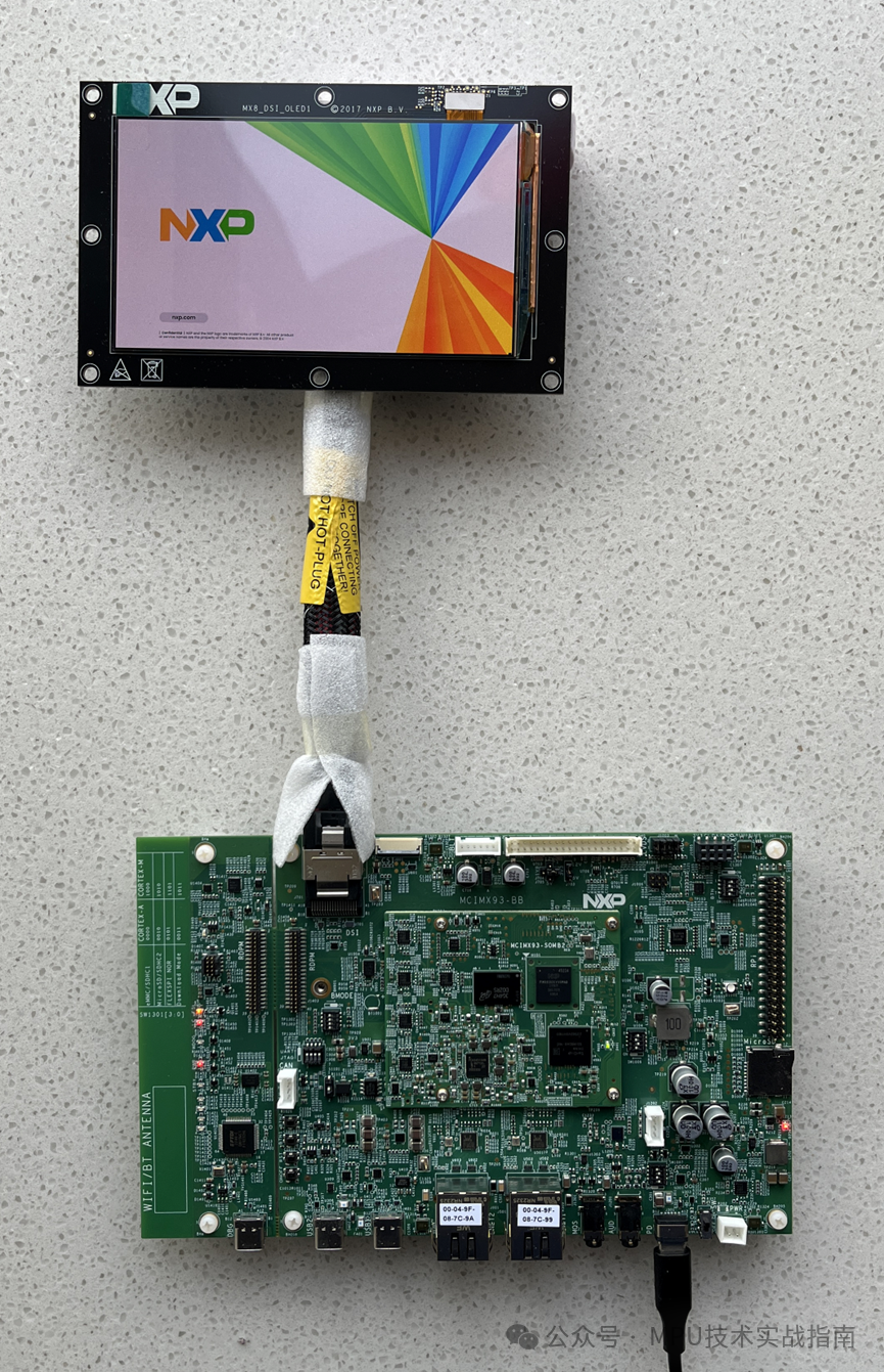 Step-by-Step Guide to Customizing Linux Boot Logo Based on IMX93-EVK with MIPI-DSI Screen