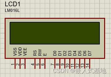 Introduction to Common Components in Proteus: Symbols and Names