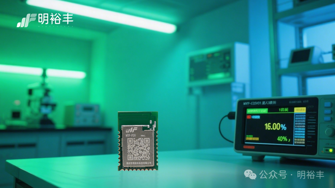 Goodbye to Traditional Bluetooth Limitations! The Low-Power MYF-F20VB01 Module Breaks Through