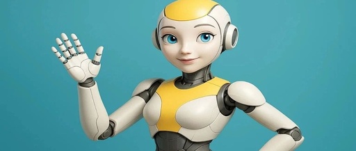 An AI Robot That Will Make You Exclaim 'Wow!'