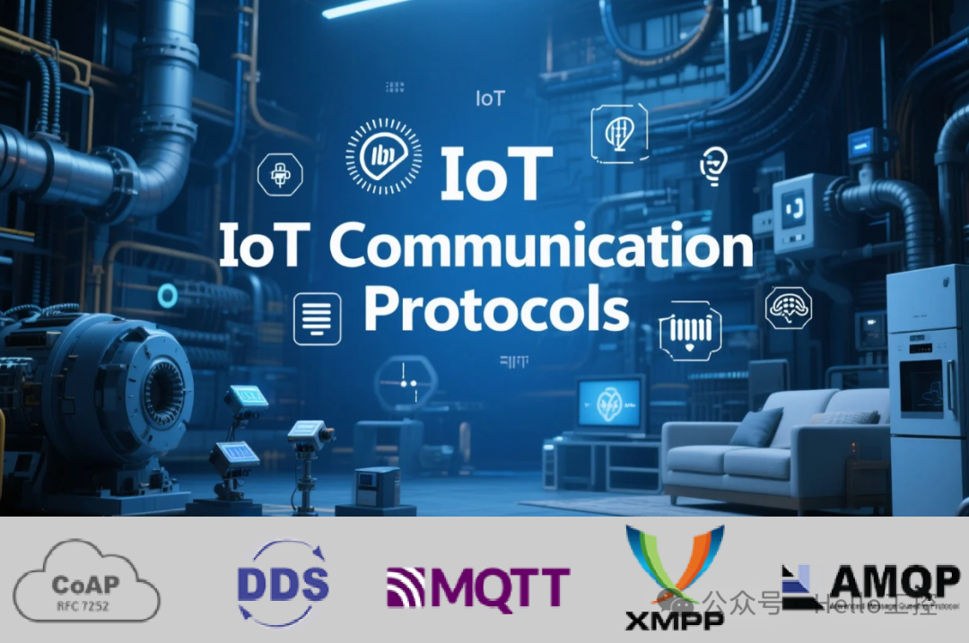 How to Choose the Right IoT Communication Protocol: MQTT, CoAP, AMQP, REST/HTTP, JMS, XMPP & DDS