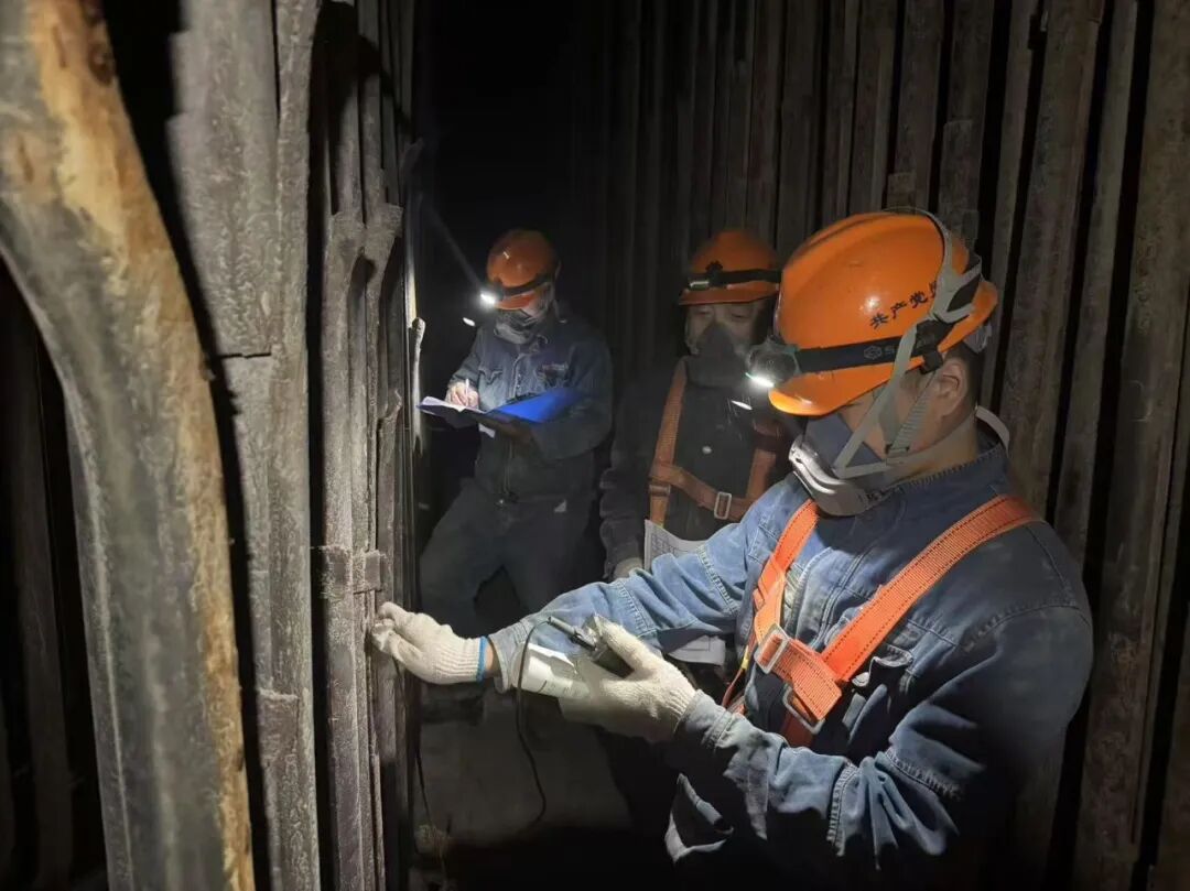 C-Level Maintenance in Progress | Highlights from the Frontline of Inspection