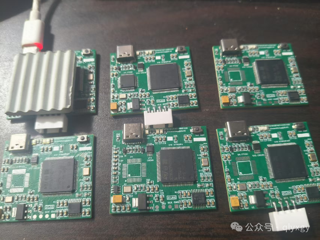STM32F4 Core Board High-Speed Transmission Testing Notes
