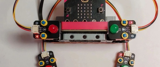 Micro:bit Quiz Buzzer Project