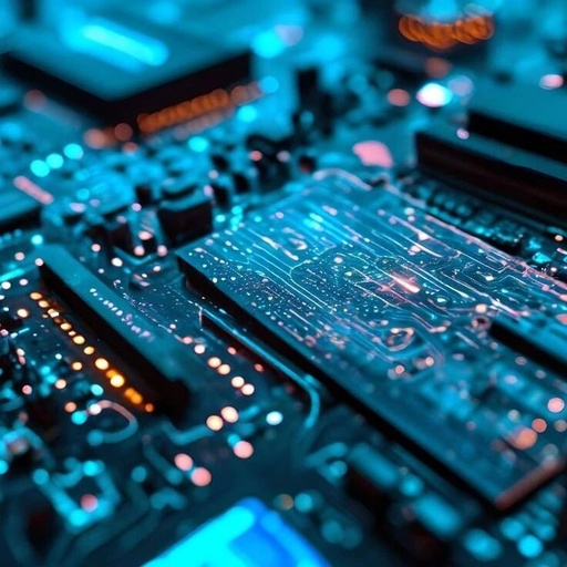 Chip Revolution Ignites Tech Wars: What Are the Tech Giants Up To?