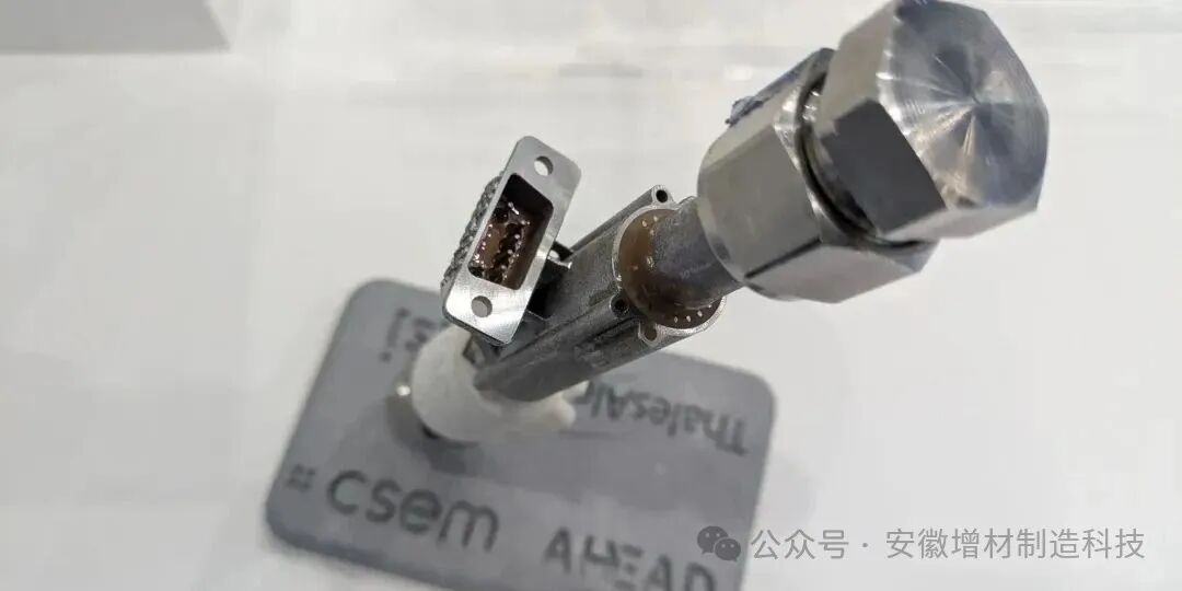 From Components to Complete Systems: The Paris Air Show Reveals How 3D Printing is Disrupting the Aerospace Supply Chain