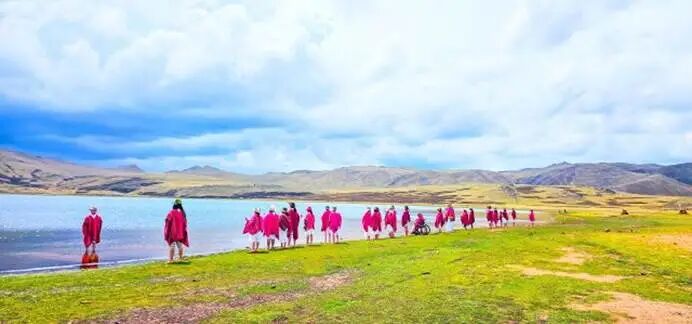 SOLARA | 11:11 AN A'MUA ~ Closing the 11:11 Portal ~ (18): Qoricocha Lake Part Two (of Four)