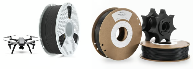 10 Types of Nylon Filaments for 3D Printing