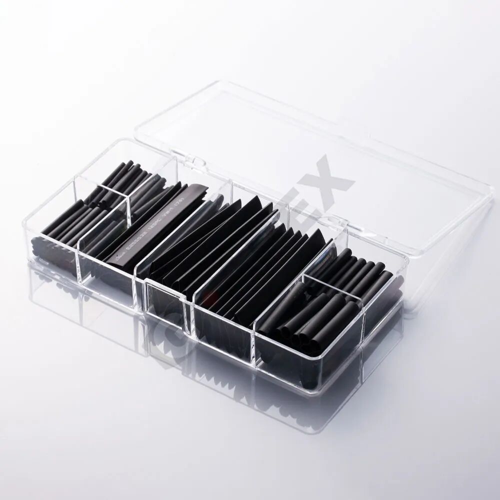 Heat Shrink Tubing Kits for DIY Robotics and Automation Projects