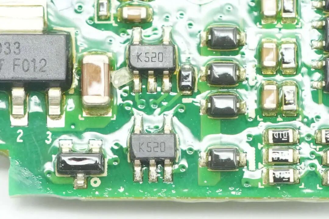 Disassembly Report: Huawei 3000W Digital Power Module